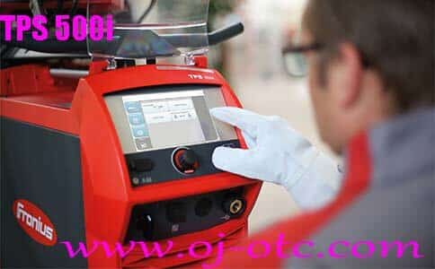 Fronius TPS 500i 焊机 Fronius伏能士TPS 500i智能焊机主机外观