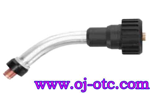 Fronius 机器人焊枪 MTB 500S G R Fronius空冷焊枪MTB 500S G R整体外观