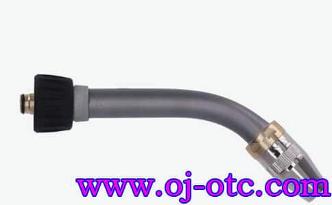 Fronius 机器人焊枪 MTB 330i G R Fronius空冷焊枪MTB 330i G R整体外观