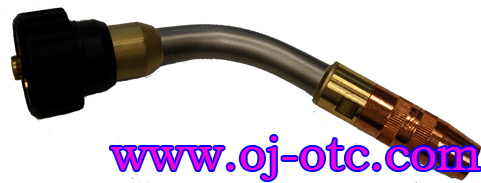 Fronius 机器人焊枪 MTB 500i W R Fronius水冷焊枪MTB 500i W R整体外观
