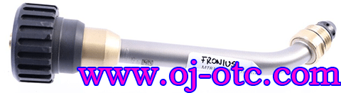 Fronius 机器人焊枪 MTB 330i W R Fronius水冷焊枪MTB 330i W R整体外观