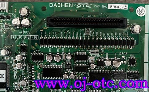 OTC ADP400 焊机主板 P10346P