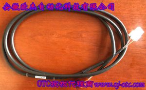L22779G00 OTC机器人马达中继电缆线