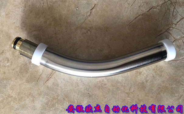 L10605B00 OTC机器人焊枪鹅颈 弯管