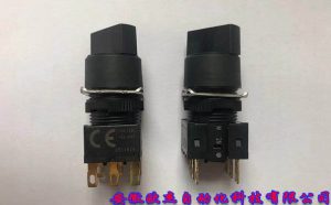 L21500M00 示教器开关