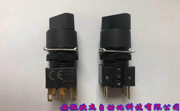 L21500M00 示教器开关