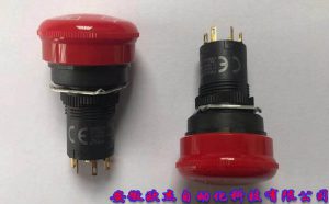L21500L00 OTC机器人急停按钮