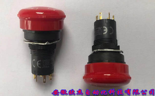L21500L00 OTC机器人急停按钮