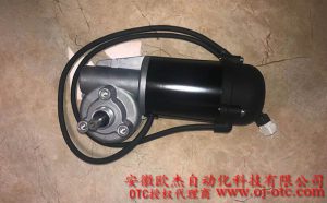 W-W03729 OTC机器人送丝机马达