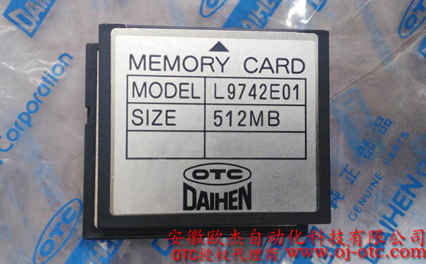 L9742E01 系统卡 OTC机器人