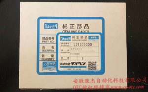 L21505C00 OTC机器人FD11示教器主板
