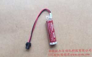 W-L02722 OTC机器人本体电池