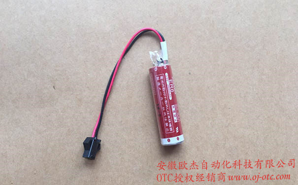 W-L02722 OTC机器人本体电池
