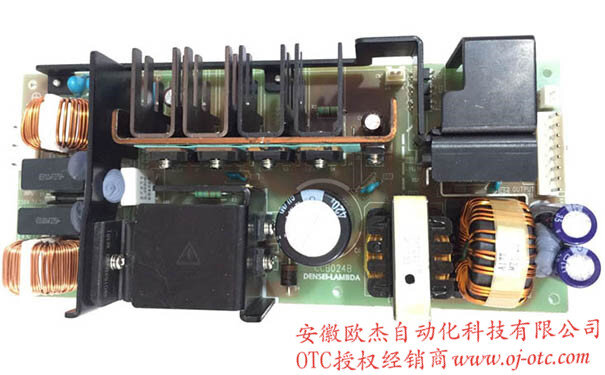 100-0638/CCB024B OTC机器人电源板