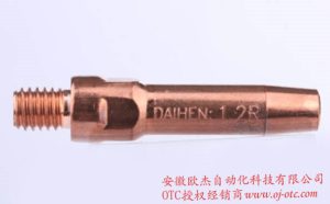 L7250B04 OTC机器人导电嘴