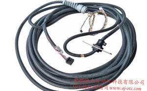 L21501B00 OTC机器人8米示教器电缆