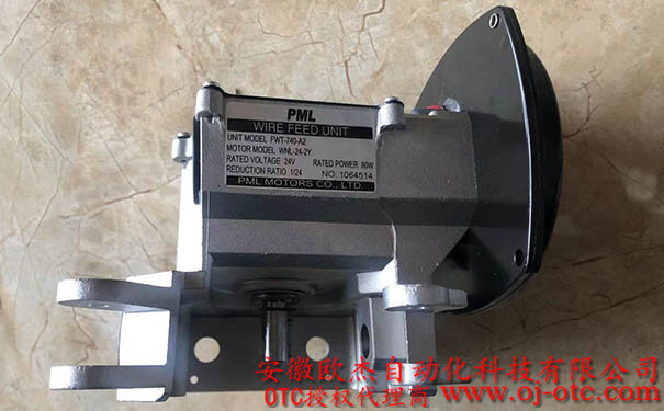 U30151L01 OTC送丝机马达