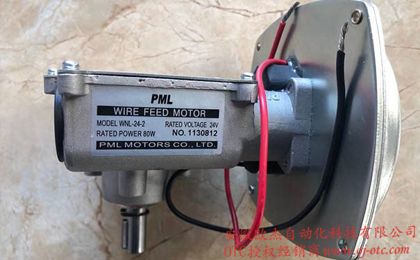 U30055L01 OTC送丝机马达