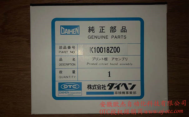 P7862W00 K10018Z00 OTC焊机线路板