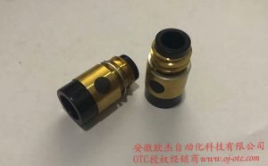U10087L00 OTC焊枪绝缘体