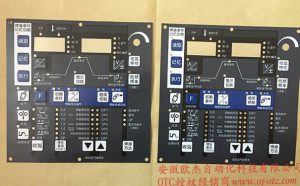 P30035D02A 贴膜 OTC焊机