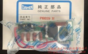 P6019H00 OTC焊机线路板