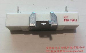 4509-825 OTC焊机水泥电阻