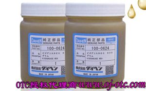 100-0624 OTC机器人润滑油脂