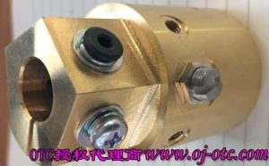L10601C00 OTC机器人喷嘴支撑组件