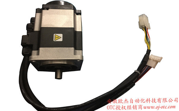 W-L02148 OTC机器人伺服电机马达