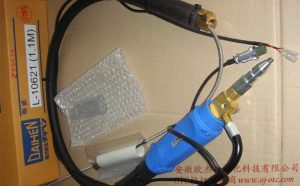 L10261A00 OTC一线式焊枪电缆