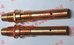 L10603C01 OTC导电嘴座