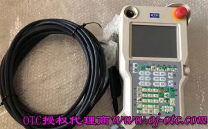 FDTPDSJN-3L08 OTC机器人示教器
