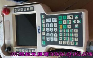 A2TPDSON-CC08 OTC机器人示教器