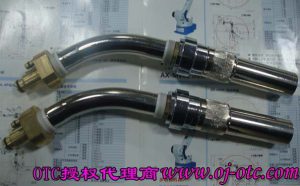 RTW5000H OTC机器人水冷焊枪