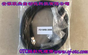 FD19RB3008 OTC机器人FD19示教器电缆8米