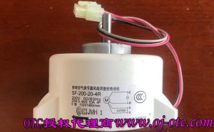 100-0077 OTC焊机风机