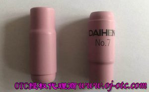 H21B22 OTC原装陶瓷喷嘴
