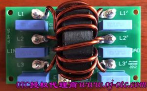 4519-036 OTC焊机滤波器