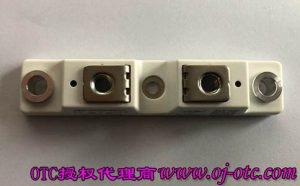 100-2547 OTC焊机二极管模块