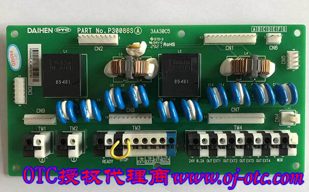 P30086S00 OTC焊机线路板