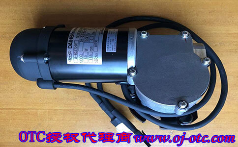 U30022L00 OTC送丝电机马达