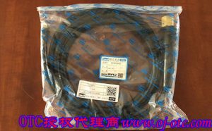 U2965H00 OTC焊枪电缆