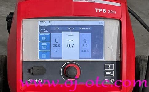 TPS 320i Fronius原装焊机
