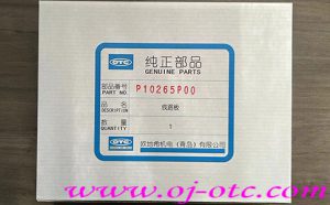 P10265P00 OTC焊机线路板