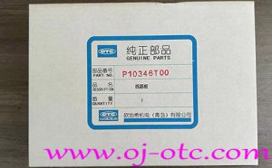 P10346T00 OTC焊机线路板