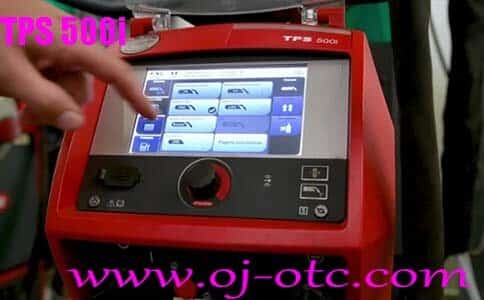 TPS 500i Fronius原装焊机