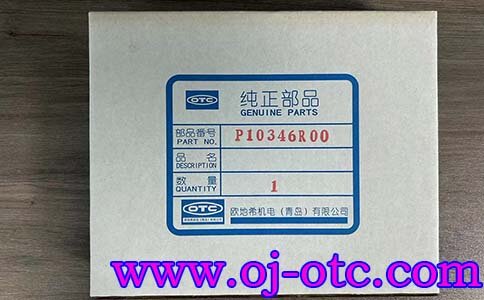 P10346R00 OTC焊机线路板