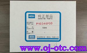 P10346P00 OTC焊机线路板