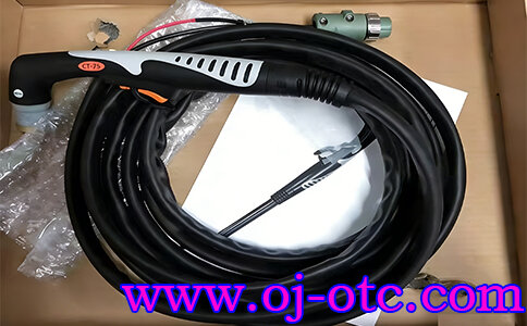 OTC CT-75 / CT-80 割枪 OTC CT75 CT80等离子割枪整体外观